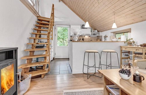 Ebdrup House | Idyllically located cottage for a wonderful vacation.