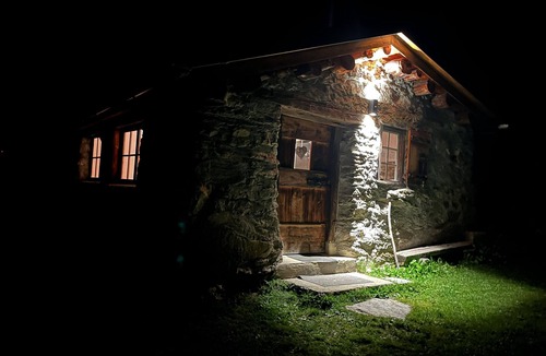 Poschiavo Cottage | Idyllically secluded Maiensäss