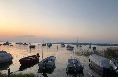 Ermatingen Apartment | Idyllische Ferienwohnung am See