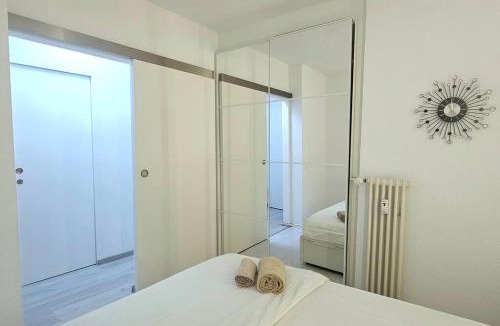 Bissone Apartment | Idyllische Ferienwohnung in Bissone