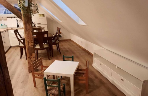 Andelfingen District House | Idyllischer Bauernhof 2