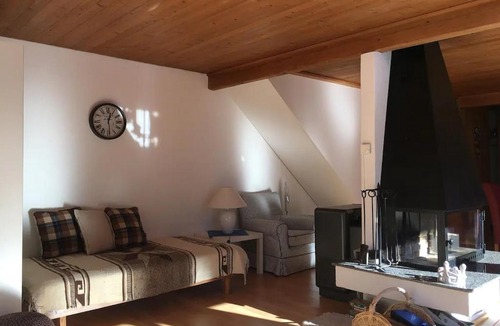 Engelberg House | Idyllisches Chalet in den Bergen beim Titlis