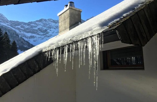 Engelberg House | Idyllisches Chalet in den Bergen beim Titlis