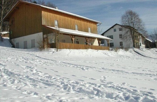 Treffelstein Apartment | Idyllisches ebenerdiges Wohnen in ländlicher Lage am Bauernhof