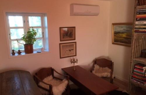 Vejle House | Idyllisk anneks, hvor lejer har eget hus.