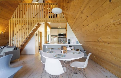 Pine Cove Cabin | Idyllwild Cabin: HotTub, Fireplace&Mountain Views!