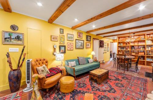 Idyllwild House | Idyllwild Glory Days