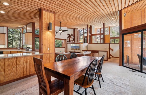 Idyllwild House | Idyllwild Realty Vacations