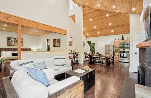 Idyllwild House | Idyllwild Realty Vacations