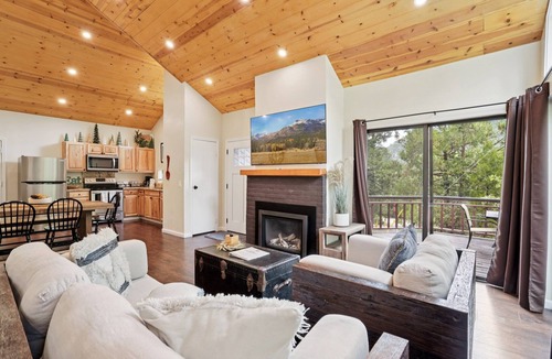 Idyllwild House | Idyllwild Realty Vacations