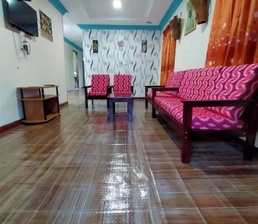 Dumpiring Atas House | IDZ Jb ISLAM House