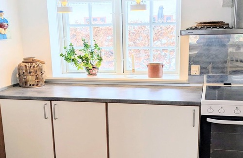 Fynshav House | "Ienngelild" - 1km to the fjord by Interhome
