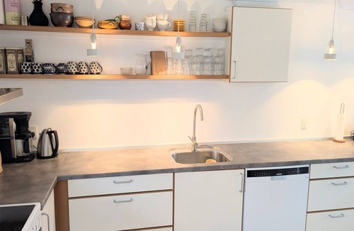 Fynshav House | "Ienngelild" - 1km to the fjord by Interhome