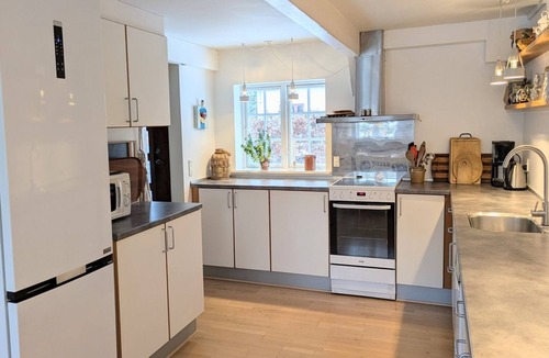 Fynshav House | "Ienngelild" - 1km to the fjord by Interhome