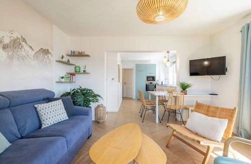 Veyrier-du-Lac Apartment | Iew Lake 2 - LakeView 2 - Premium Annecy - Veyrier du lac