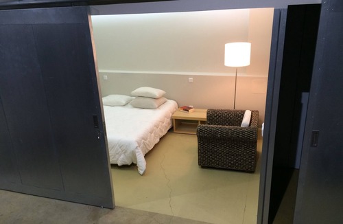 Hortaleza Apartment | IFEMA Trade Fair, Loft D relax or work