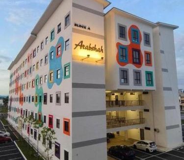 Bota Apartment | IFS SoHo Basic Homestay Entire Home