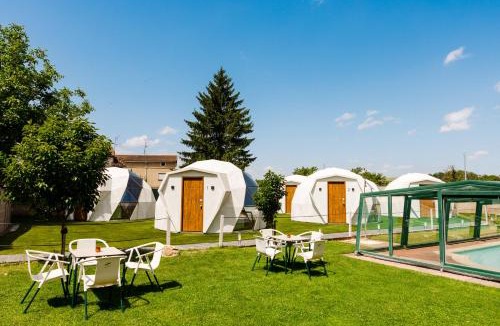 Belorado Hotel | Igloo Rooms - Belorado