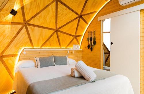 Belorado Hotel | Igloo Rooms - Belorado