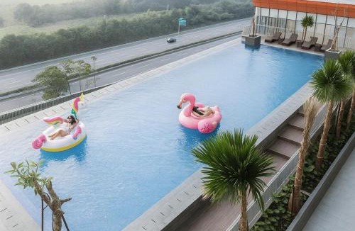 Kedungmanggu Apartment | Ignis by KolivHub I Studio I Sentul