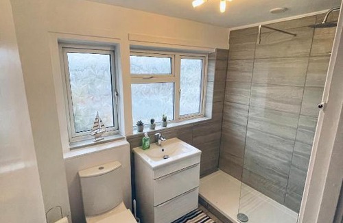 Patchway House | II comfortable room, Shared House