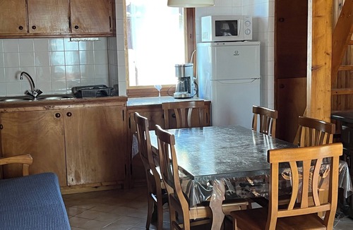 Durfort House | II Semi-detached house near the beach on Lake Saint Ferréol