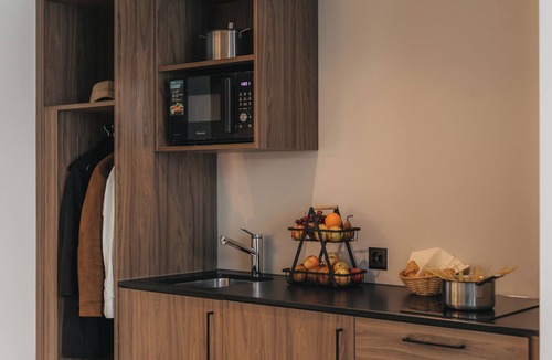Spreitenbach Apartment | IIP Apartments - Self Check In