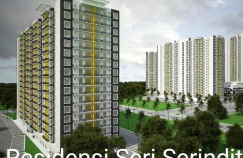 Bukit Serindit Apartment | Ija Guest House