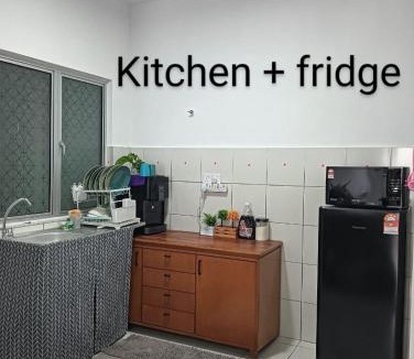 Bukit Serindit Apartment | Ija Guest House