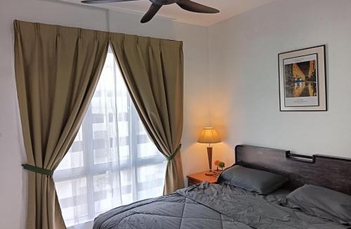 Bukit Serindit Apartment | Ija Guest House