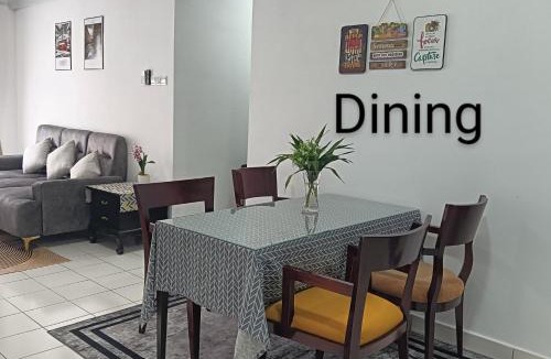 Bukit Serindit Apartment | Ija Guest House