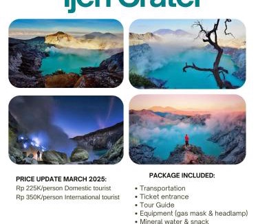 Banyuwangi Hostel | Ijen Haus