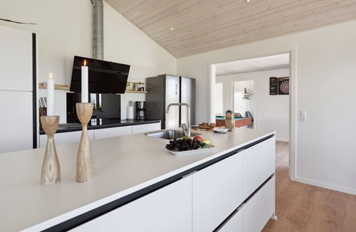 Nordborg House | "Ika" - 450m from the sea by Interhome