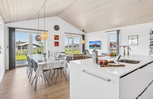 Nordborg House | "Ika" - 450m from the sea by Interhome