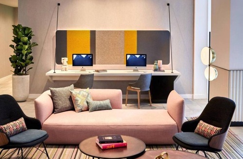 Financial District House | IKE NOTHING ELSE IN SOMA SAN FRANCISCO