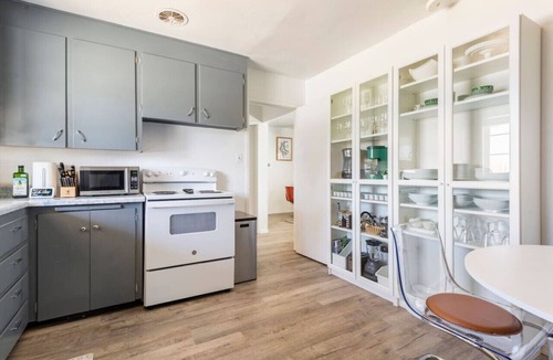 Northeast Heights House | Ikea Design House | Uptown Trendy & Safe