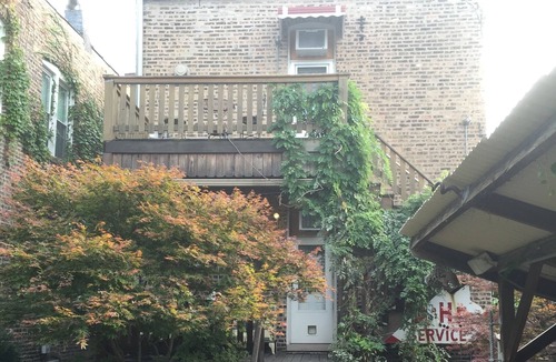 Smith Park Apartment | iKlektik House/Robin