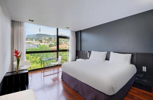 Sarria Hotel | Ikonik Anglí