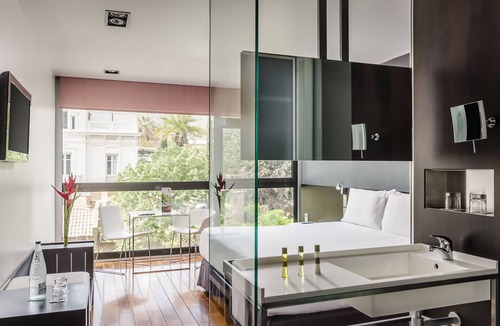 Sarria Hotel | Ikonik Angli