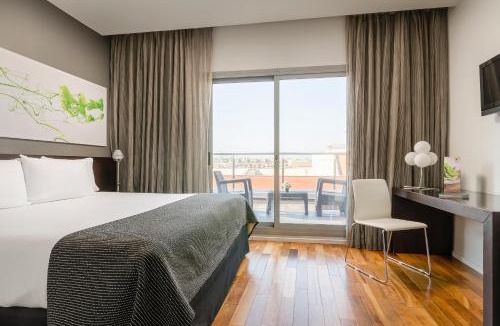 L'Hospitalet de Llobregat Hotel | Ikonik Lex