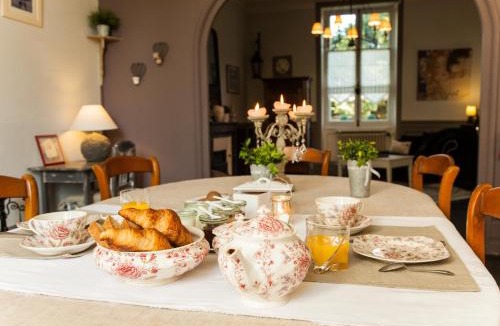 Le Loroux-Bottereau Bed & Breakfast | Il Était Une Fois Chez Moi
