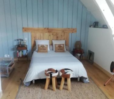 Saint-Malon-sur-Mel Bed & Breakfast | Il était une fois Brocéliande