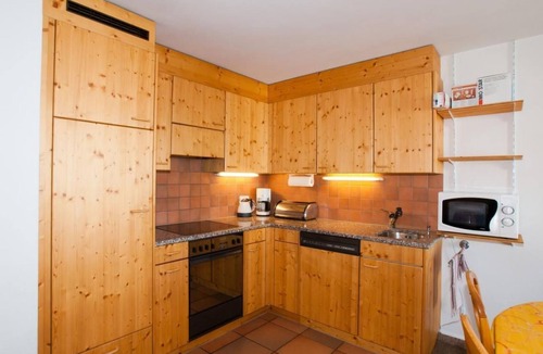 Pontresina Apartment | Il balcun tort by Interhome