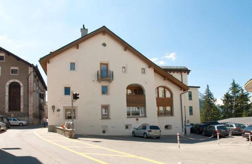 Pontresina Apartment | Il balcun tort by Interhome