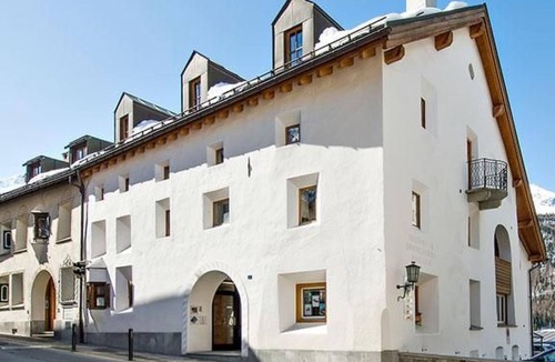 Pontresina Apartment | Il balcun tort by Interhome