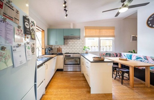 Henley Beach House | ★Il Cappano Rosa★✔Beachside✔WiFi✔Espresso✔Unique