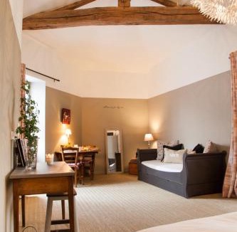 Le Loroux-Bottereau Bed & Breakfast | Il Etait Une Fois Chez Moi La Chambre Augustin