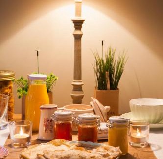 Le Loroux-Bottereau Bed & Breakfast | Il Etait Une Fois Chez Moi La Chambre Augustin