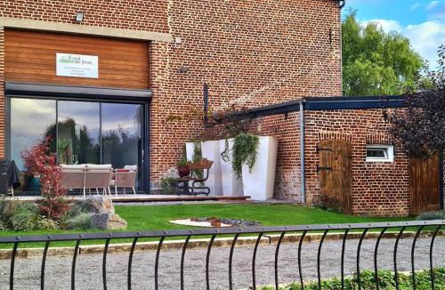 Aulnoye-Aymeries Bed & Breakfast | Il etait une ferme