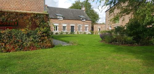 Aulnoye-Aymeries Bed & Breakfast | Il etait une ferme